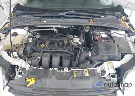 2014 Ford Focus Se z USA, uszkodzony, nr VIN 1FADP3K29EL422020